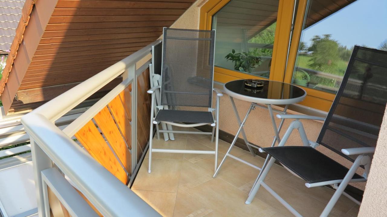 Ferienwohnung Herrnberg Baden-Baden Cameră foto